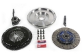 Picture of DKM Clutch VW GLI 1-8T 6-Spd Sprung Organic MB Clutch Kit w-Steel Flywheel 440 ft-lbs Torque