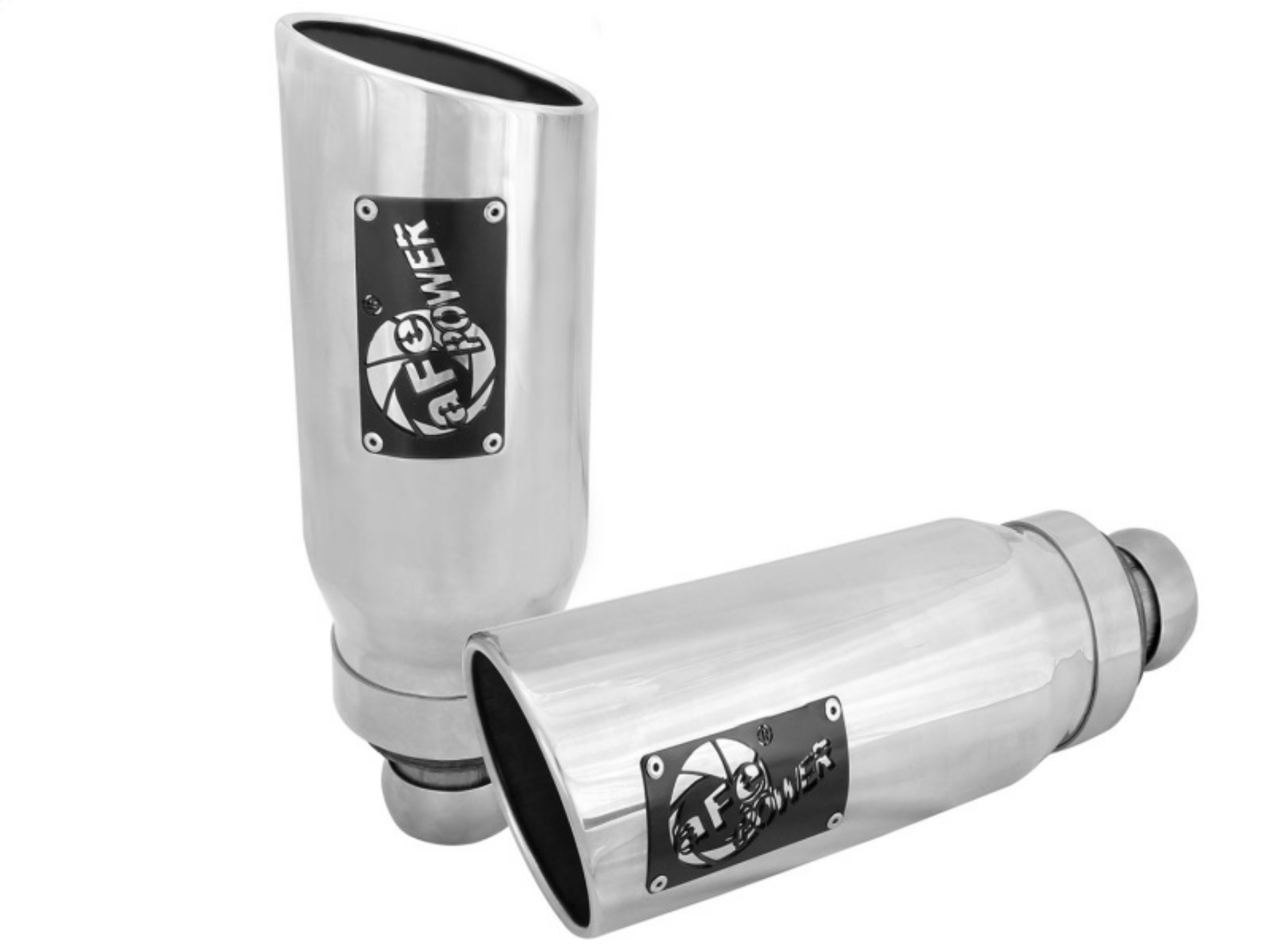 Picture of aFe Power MACH Force-XP 5in 09-15 Dodge Ram V8-5-7L-3-0L td 409 SS Exhaust Tip Upgrade