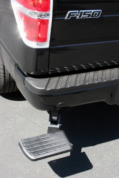 Picture of AMP Research 2006-2014 Ford F150 BedStep - Black