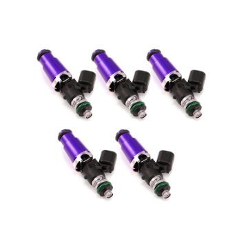 Picture of Injector Dynamics ID1300 Ford Focus RS MK II-IV 14mm 1300cc Injectors Set of 5