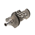 Picture of Manley Mitsubishi 4G63-4G64 7 Bolt 4340 Billet 100mm Stroke Turbo Tuff Series Crankshaft