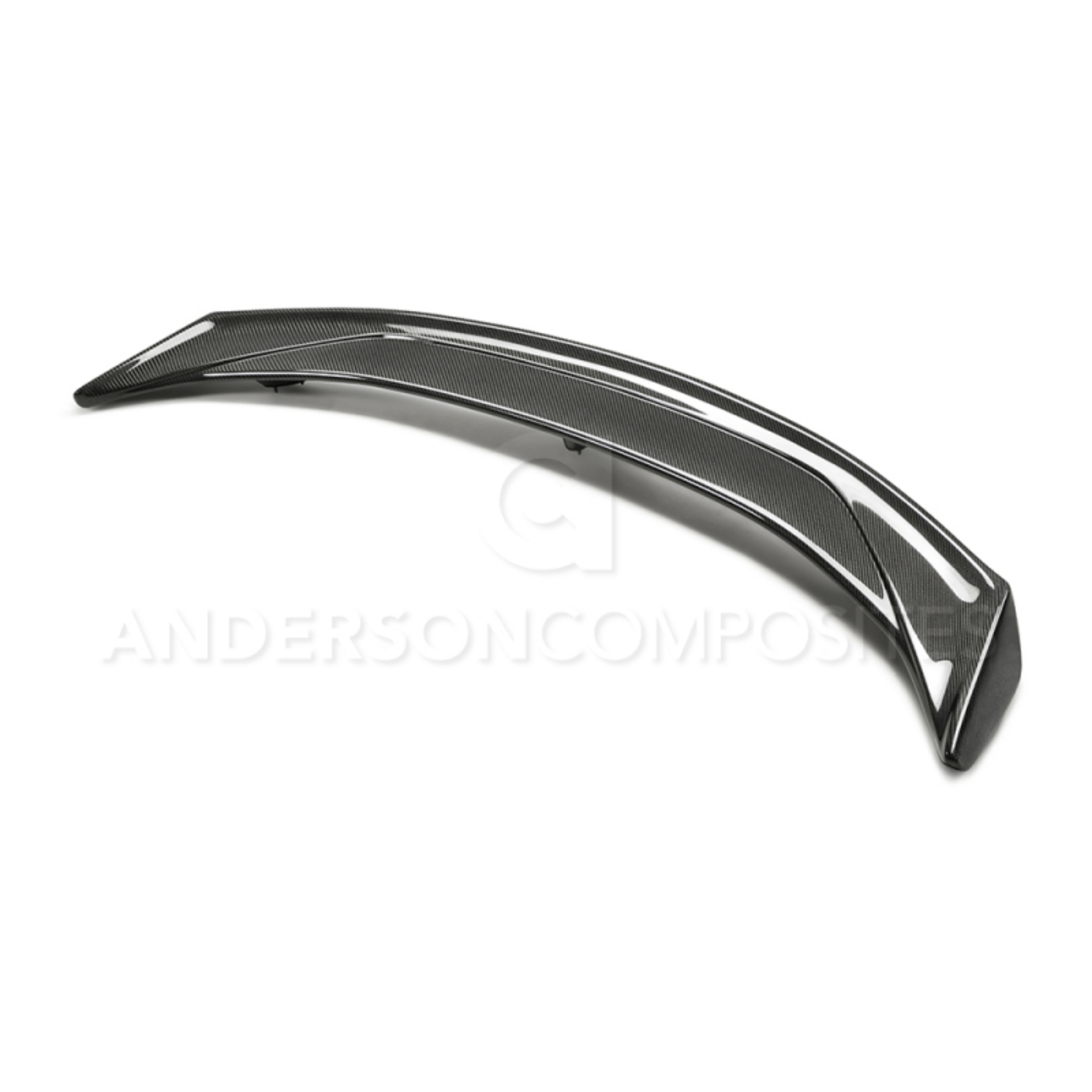 Picture of Anderson Composites 2016+ Chevrolet Camaro ZL1 Style Carbon Fiber Rear Spoiler