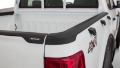 Picture of Bushwacker 11-15 Ford Ranger T6 Bed Rail Caps - Black