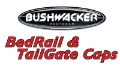 Picture of Bushwacker 94-01 Dodge Ram 1500 Tailgate Caps - Black