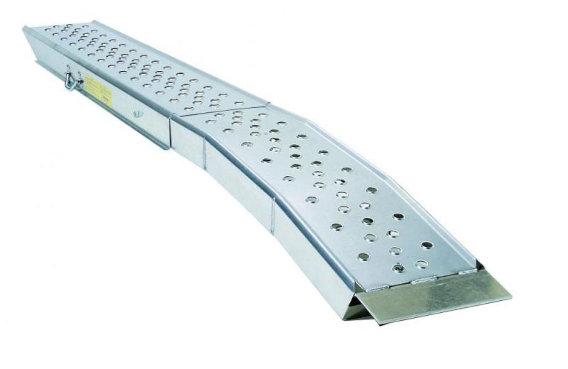 Picture of Lund Universal DuraLoader Arched Ramps 118in x 25in - Brite