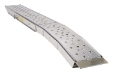 Picture of Lund Universal DuraLoader Arched Ramps 118in x 25in - Brite