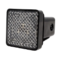 Picture of ANZO Universal LED Hitch Light - Clear Lens - Black Housing