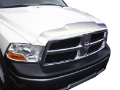 Picture of AVS 02-08 Dodge RAM 1500 Aeroskin Low Profile Hood Shield - Chrome