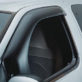 Picture of AVS 00-06 Toyota Tundra Aerovisor Front Outside Mount Window Deflector 2pc - Smoke