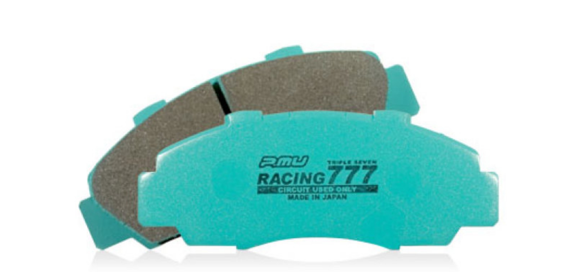 Picture of Project Mu 04-09 STi - 03-06 Evo 8-9 - 03-05 G35 w- Brembo RACING 777 Rear Brake Pads