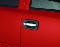 Picture of AVS 04-14 Ford F-150 Handle Only Door Lever Covers 2 Door 2pc Set - Chrome