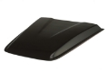 Picture of AVS 00-14 Chevy Tahoe Truck Cowl Induction Hood Scoop - Black