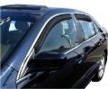 Picture of AVS 03-07 Honda Accord Ventvisor In-Channel Front & Rear Window Deflectors 4pc - Smoke