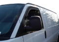 Picture of AVS 03-10 Chevy Kodiak Ventvisor In-Channel Window Deflectors 2pc - Smoke