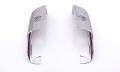 Picture of AVS 14-18 Chevy Silverado 1500 Lower Mirror Covers 2pc - Chrome