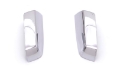 Picture of AVS 14-18 Chevy Silverado 1500 Upper Mirror Covers 2pc - Chrome