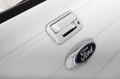 Picture of AVS 04-14 Ford F-150 Tailgate Handle Cover 2pc - Chrome