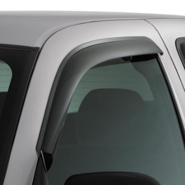 Picture of AVS 00-06 Chevy Monte Carlo Ventvisor Outside Mount Window Deflectors 2pc - Smoke