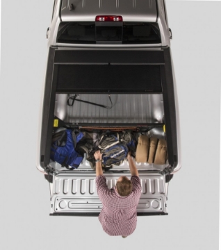 Picture of Roll-N-Lock 15-18 Ford F-150 SB 77-3-8in Cargo Manager