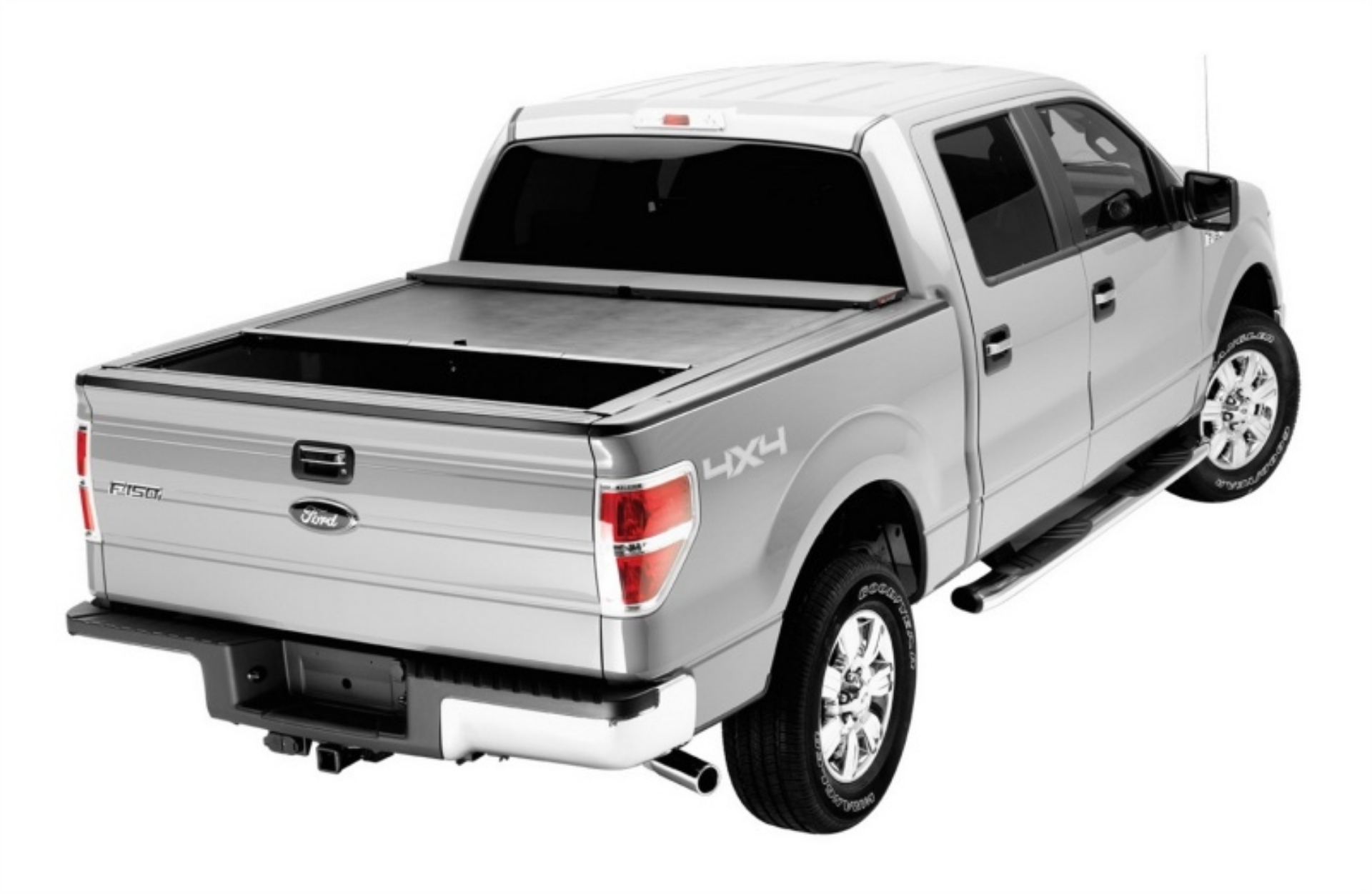 Picture of Roll-N-Lock 09-14 Ford F-150 SB 78-13-16in M-Series Retractable Tonneau Cover