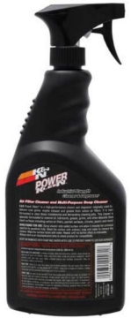 Picture of K&N 32 oz- Trigger Sprayer Filter Cleaner