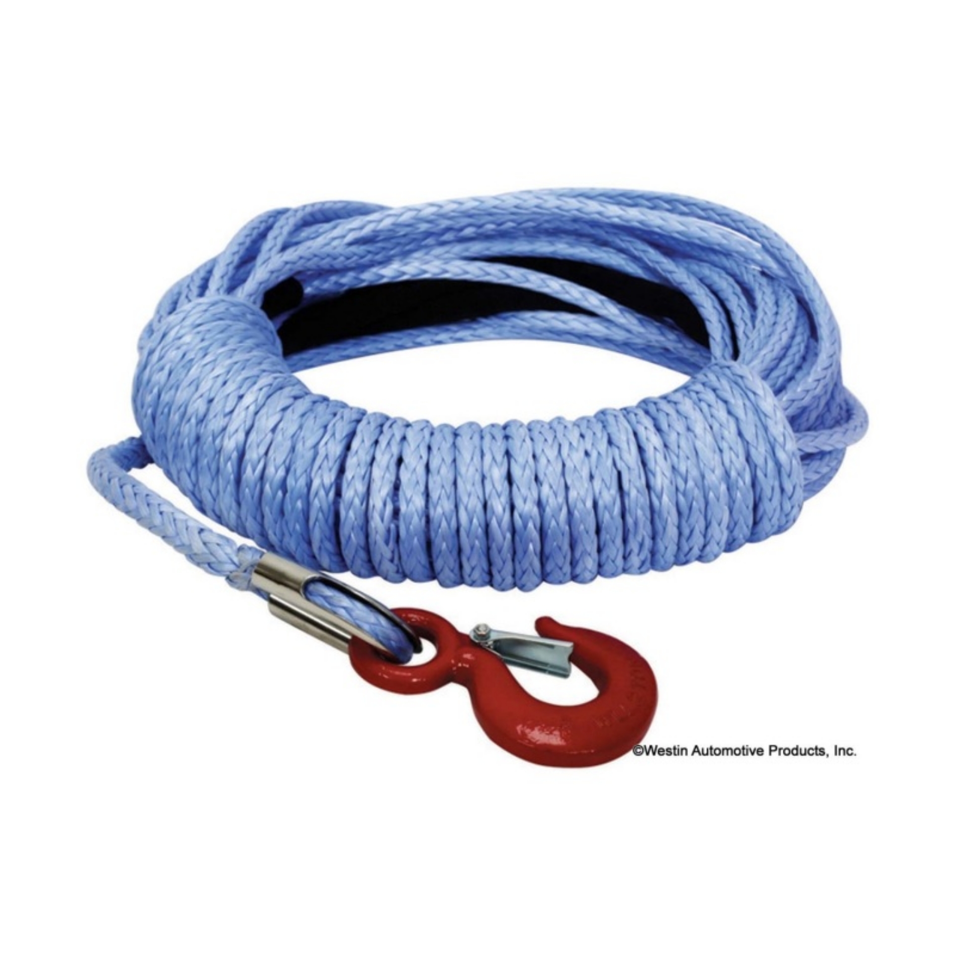 Picture of Westin Synthetic Rope 25-64 in x 94 ft 10000 lbs - Blue