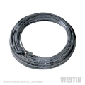 Picture of Westin Steel Rope 25-64in x 94 ft - Silver