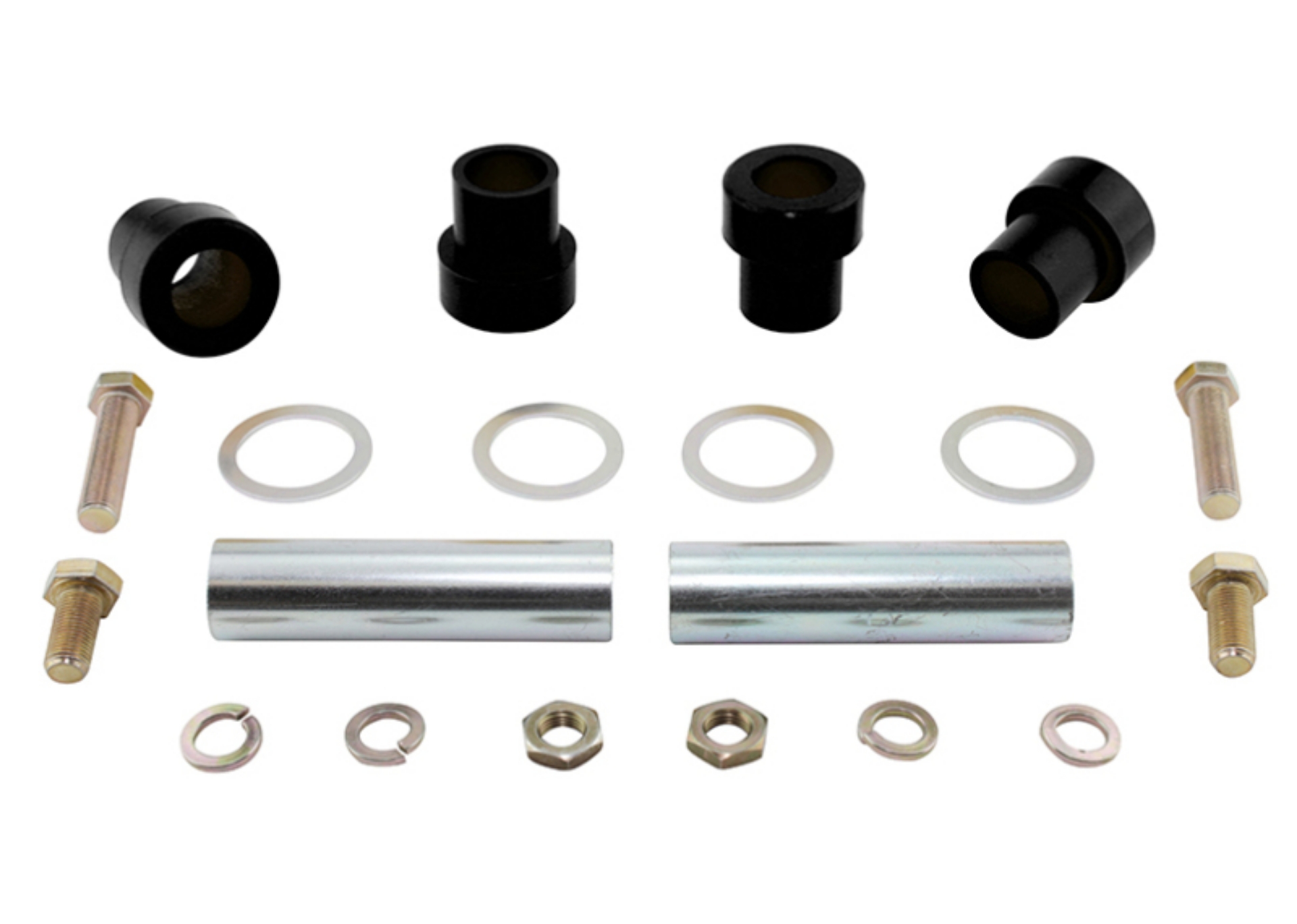 Picture of Whiteline 94-97 Nissan Skyline R33 GTR - 98-03 R34 GTR Upper control arm anti-dive caster kit SPECIA