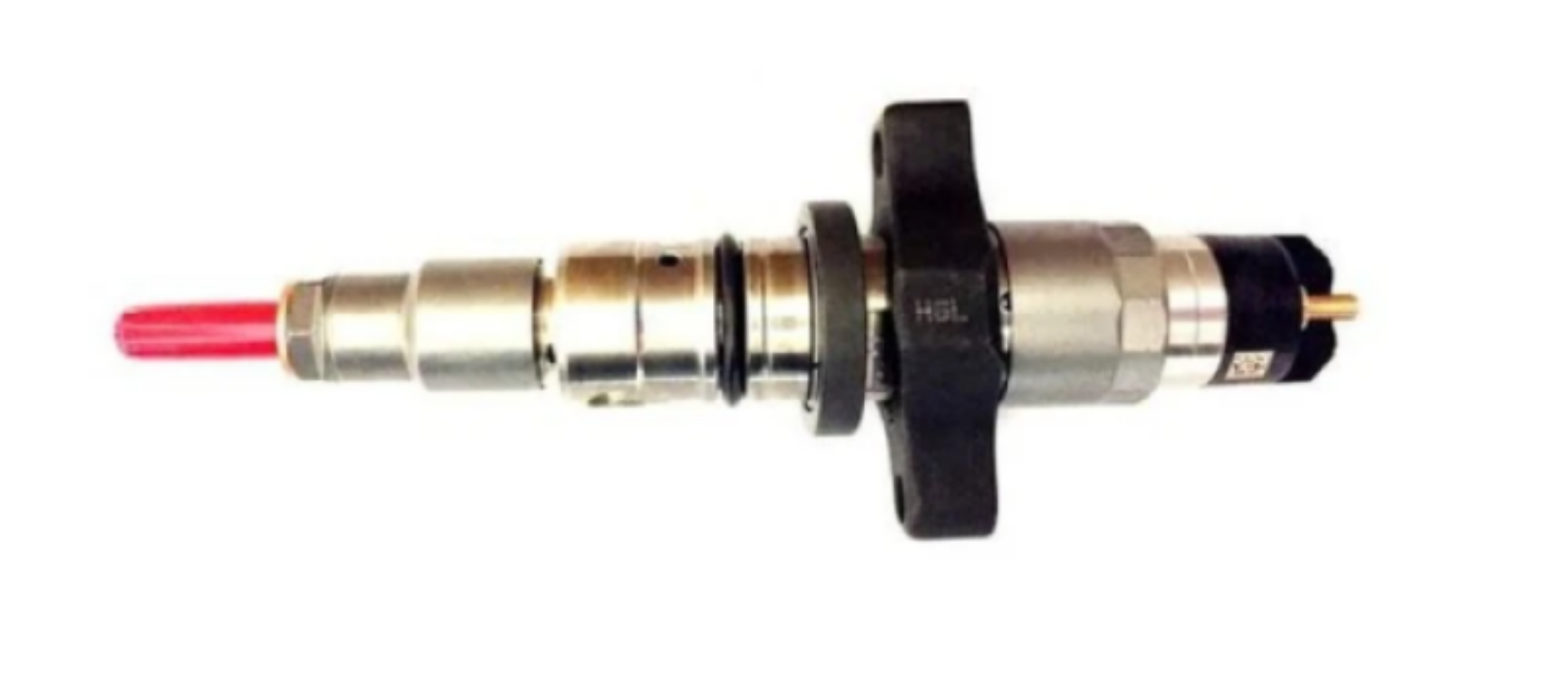 Picture of Exergy 03-04 Early Dodge Cummins 5-9L New 50HP Injector SAC 7 Hole 143 Degree - Set of 6