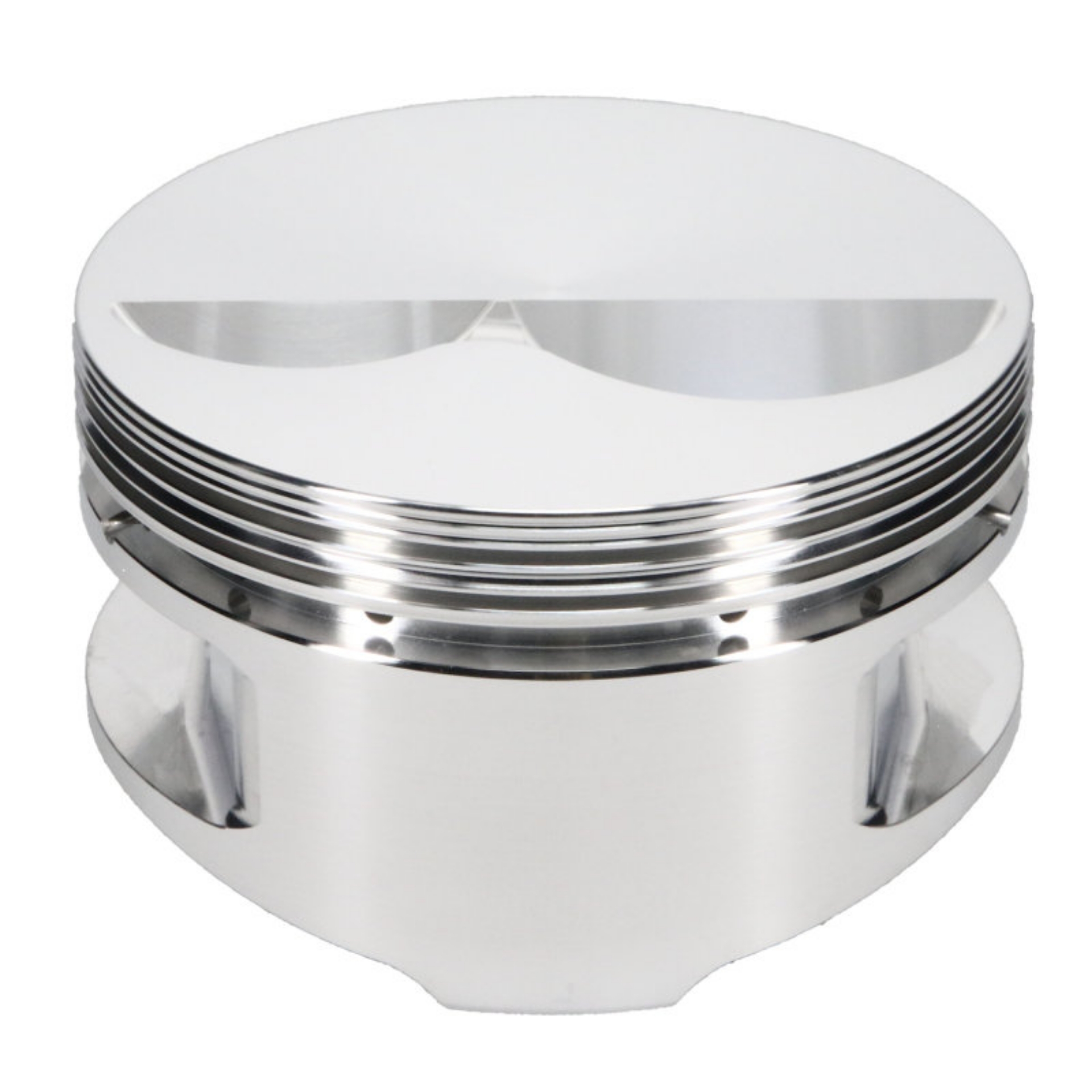 Picture of JE Pistons Small Block Chevy 350 Series 4-060in Bore - Single Piston - Left Side Only