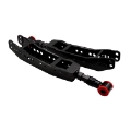 Picture of BLOX Racing Rear Lower Control Arms - Black 2013+ Subaru BRZ-Toyota 86 - 2008+ Subaru WRX-STI