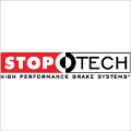 Picture of StopTech Street Brake Pads - Front