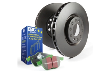 Picture of EBC S11 Brake Pad and Rotor Kit