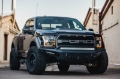 Picture of Addictive Desert Designs 17-18 Ford F-150 Raptor HoneyBadger Front Bumper