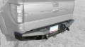 Picture of Addictive Desert Designs 10-14 Ford F-150 Raptor HoneyBadger Rear Bumper w- Tow Hooks