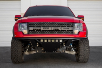 Picture of Addictive Desert Designs 10-14 Ford F-150 Raptor ADD PRO Front Bumper