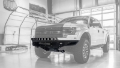 Picture of Addictive Desert Designs 10-14 Ford F-150 Raptor Race Series R Front Bumper - 10 Single Lights