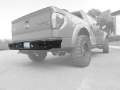 Picture of Addictive Desert Designs 10-14 Ford F-150 Raptor Venom Rear Bumper w- Backup Sensor Cutouts