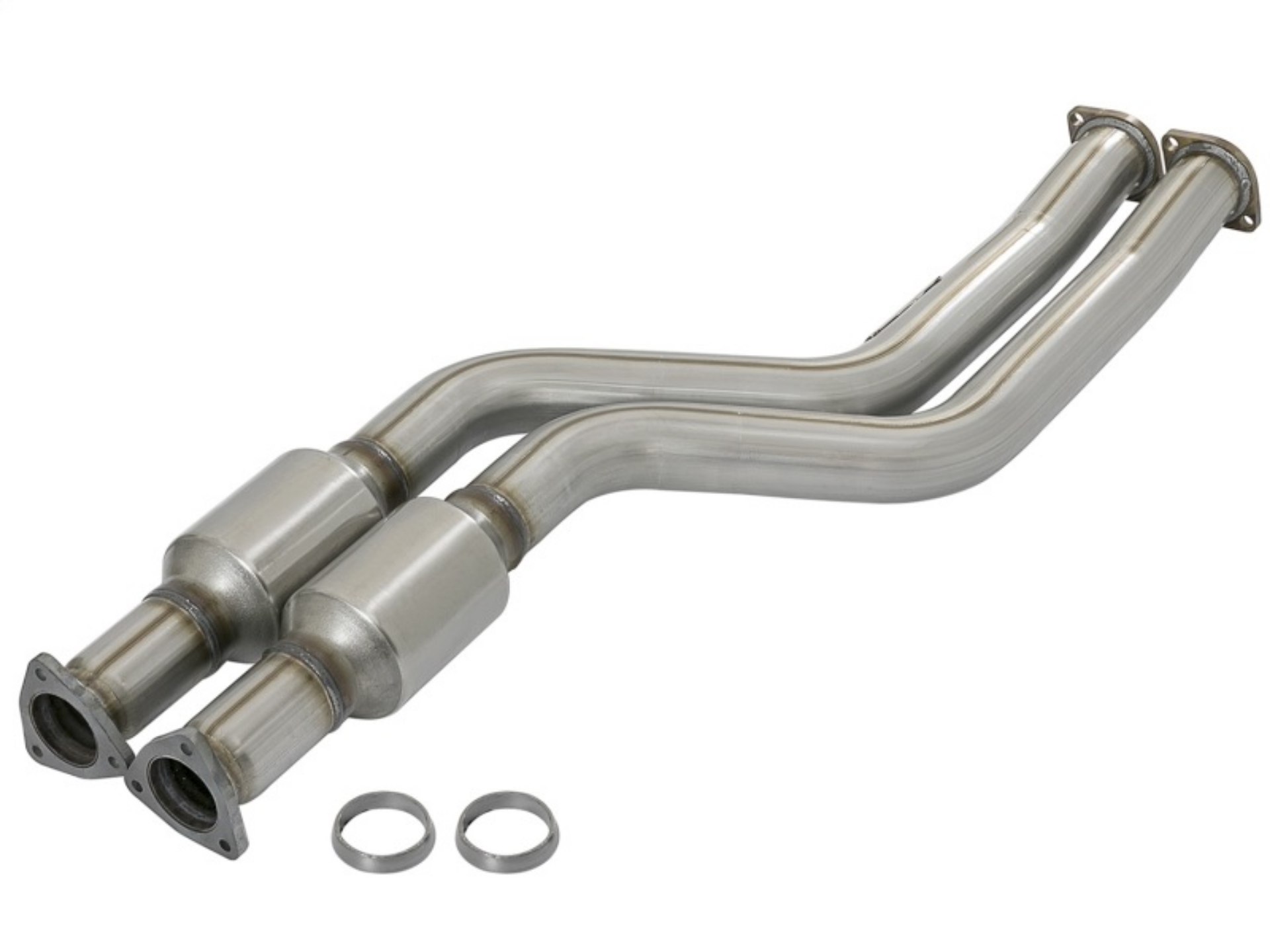 Picture of aFe Direct Fit Catalytic Converter 05-08 BMW Z4 M Roadster-Coupe E85-E86 L6 3-2L S54