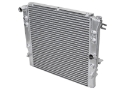 Picture of aFe BladeRunner GT Series Bar and Plate Radiator w- Black Hoses 07-11 Jeep Wrangler JK V6 3-8L