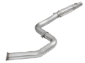 Picture of aFe Takeda 3in 304 Stainless Steel Mid-Pipe 17-18 Hyundai Elantra Sport I4 1-6L t