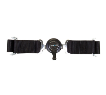 Picture of NRG 4PT 2in- Seat Belt Harness - Cam Lock - Black