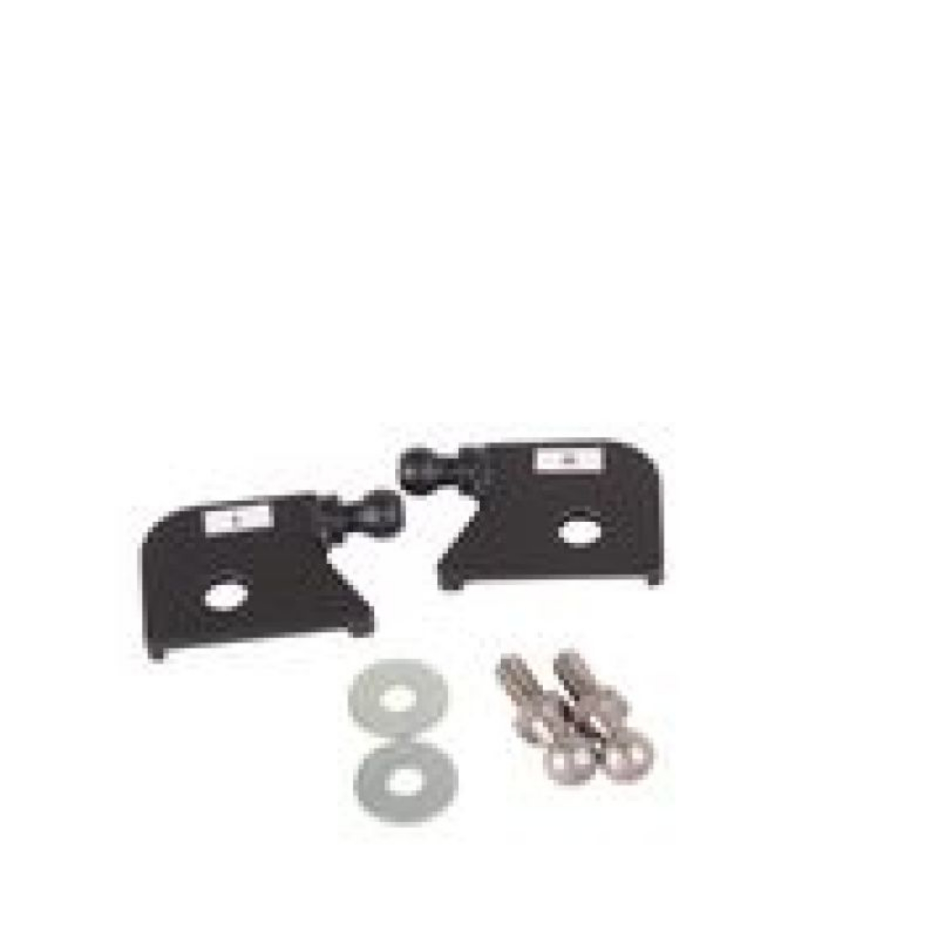 Picture of NRG Hood Damper Kit Polished - 89-94 240SX S13