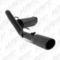 Picture of MBRP 2000-2006 Jeep Wrangler JK Inline-4 2-5L Inline-6 4-0L Cat Back Single Side