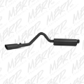 Picture of MBRP 2000-2006 Jeep Wrangler JK Inline-4 2-5L Inline-6 4-0L Cat Back Single Side