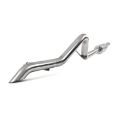 Picture of MBRP 2007-2009 Jeep Wrangler JK 3-8L V6 4 dr Off-Road Tail Pipe Muffler before Axle