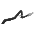 Picture of MBRP 2007-2009 Jeep Wrangler JK 3-8L V6 4 dr Off-Road Tail Pipe Muffler before Axle