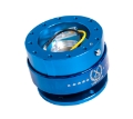 Picture of NRG Quick Release Gen 2-0 - Blue Body - Blue Ring