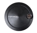 Picture of NRG Quick Lock V2 w-Free Spin - Silver Will Not Work w-Thin Version QR or Quick Tilt System