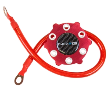 Picture of NRG Grounding System - Red